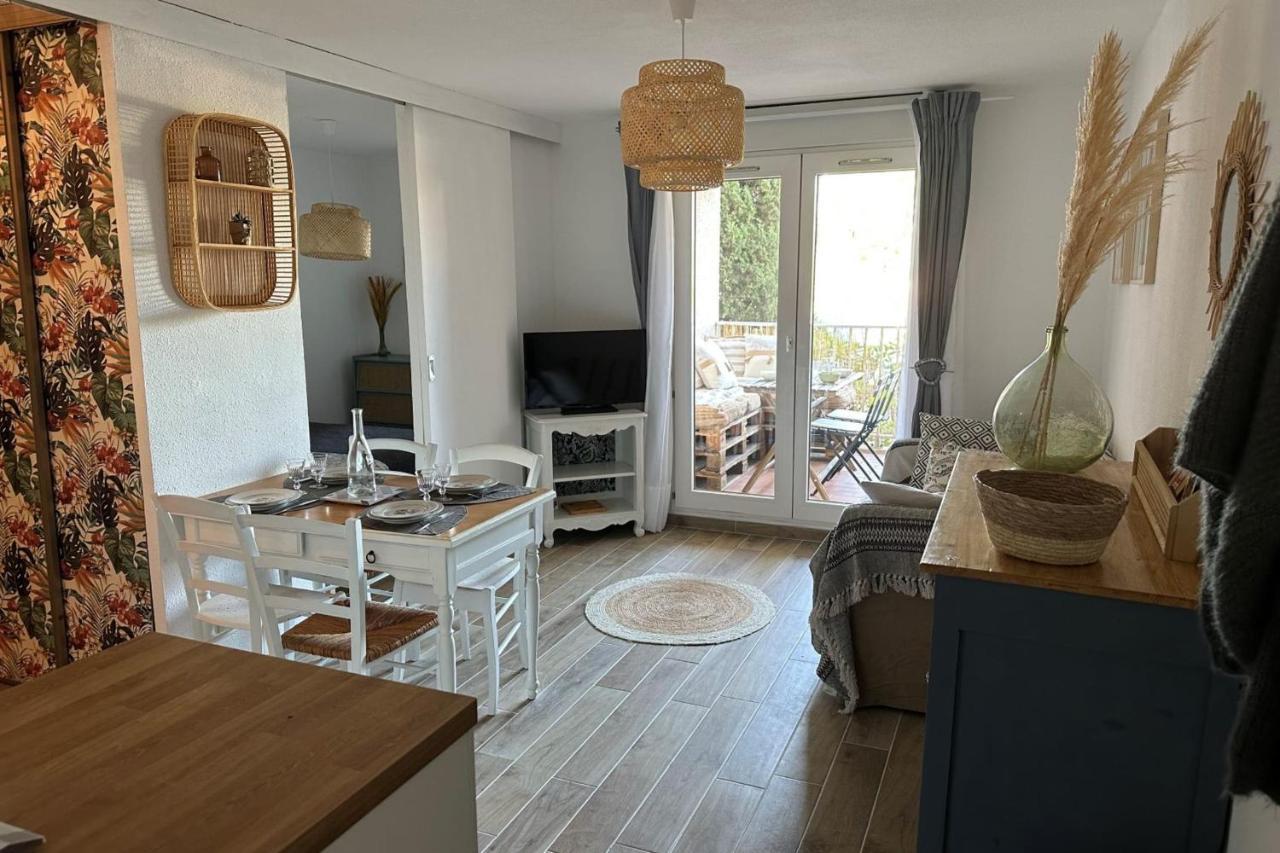 Very Cosy Apartment At 200 M From The Beaches La Londe-les-Maures Luaran gambar
